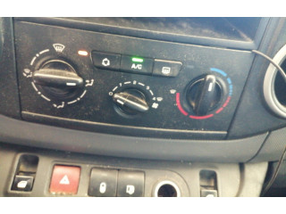 Блок управления климат-контролем 9804091180 Citroen Berlingo