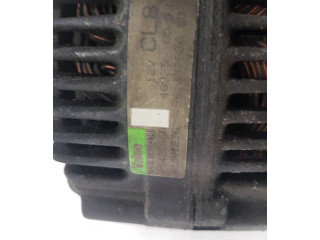 Генератор 2542286A, A13VI236   Peugeot 206 1.1     