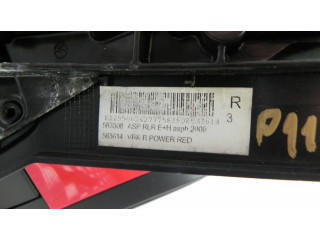 Zpětné zrcátko Vauxhall Astra J 2010 583508, P1121 UK