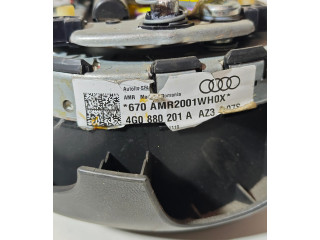 Подушка безопасности водителя 4G0880201A, 4G0880201   Audi A7 S7 4G