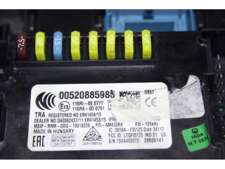 Блок предохранителей    Jeep Renegade    