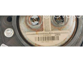 Подушка безопасности водителя 8X23043B13AE   Jaguar XF X250