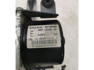 Блок АБС 4N512C405EC, 30736588 Volvo V50 2004 - 2007 года