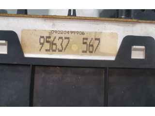 Přístrojová deska Citroen XM 1992 33948302, 95637567