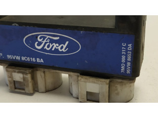 Реле вентилятора охлаждения