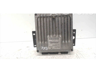 Блок управления двигателем Блок управления 8200399038   Renault Clio I