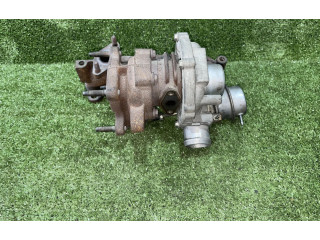  Турбина Skoda Fabia Mk1 (6Y)  733783, 045253019G         