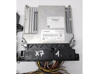 Řídící jednotka 8574351, 9287535 BMW 1 E81 E87 2007