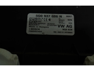 Блок комфорта 5Q0937086N, 5Q0937086N Skoda Octavia Mk3 (5E)