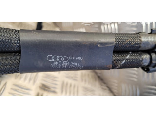 Комплект системы впрыска топлива 05L130277M, 0445110960 Audi A6 S6 C8 4K DTr