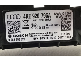 Панель приборов 4KE920795A Audi e-tron