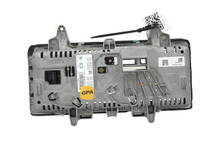 Přístrojová deska Mercedes-Benz C W205 2021 2059006949