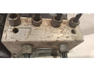 Блок АБС 9811148380, 9814554480   Peugeot  Partner III  2018 -  года