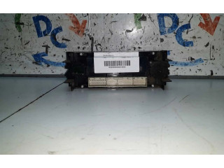 Модуль блока управления кондиционером Skoda Octavia Mk2 (1Z)