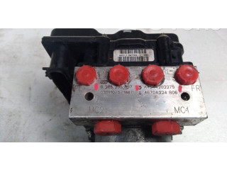 Блок АБС 0265235097 Mitsubishi Colt CZ3 2006 - 2009 года