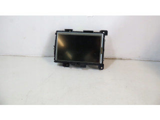 Дисплей       Renault Captur