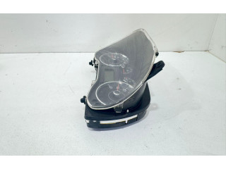 Панель приборов    Fiat Grande Punto       