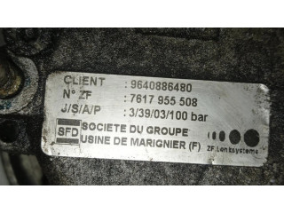 Насос усилителя руля