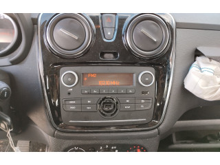 Блок управления климат-контролем 5P3743000   Dacia Lodgy