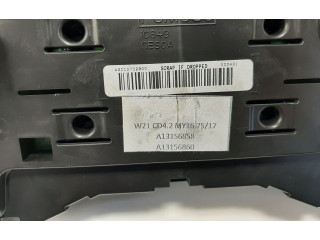 Přístrojová deska Ford Galaxy 2016 GM2T10849HA