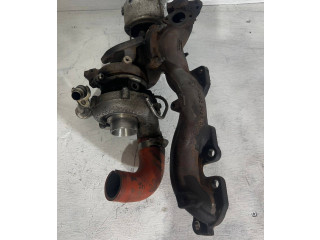  Турбина Jaguar XJ X351  AH2Q6K682AF, LR056370   для двигателя 306DT      