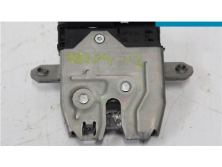 Zámek zadních dveří 31440244 Volvo XC60 2012