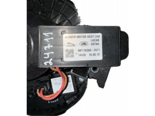 Вентилятор печки MF1163602671, MF1163602671 Jaguar XE