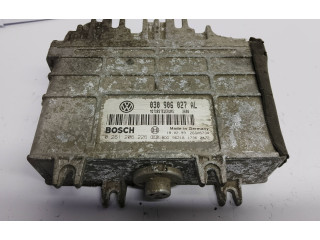 Блок управления двигателя 0261206226 Volkswagen Lupo