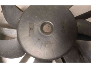 Вентилятор радиатора     1253K4    Peugeot 5008 