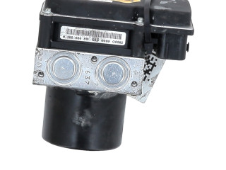 Блок АБС 6R0614117G, V1-1882F   Skoda  Fabia Mk2 (5J)  2007 - 2014 года