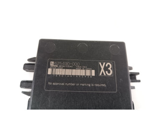 Комплект блоков управления Lexus IS III XE30