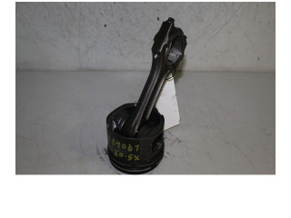 Поршень с шатуном BMW X5 E53 для бензинового двигателя 1.7