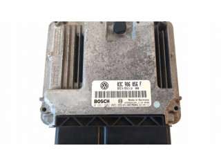 Блок управления двигателя 0261S02003   Volkswagen Touran I