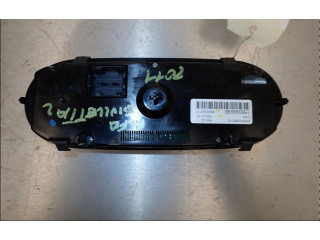 Блок управления климат-контролем 156123650 Alfa Romeo Giulietta