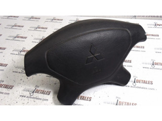 Подушка безопасности водителя MR449293 Mitsubishi Carisma