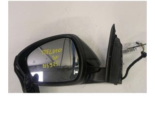 Zpětné zrcátko Alfa Romeo Stelvio 2016