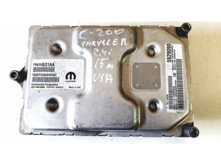 Řídící jednotka P68258531AA, 5929090 Chrysler 200 2015