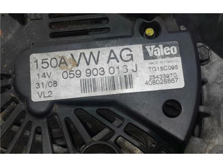 Генератор 059903016J   Audi A5 8T 8F      