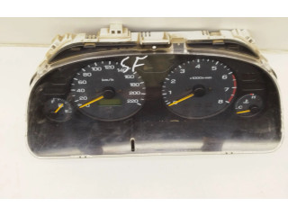 Панель приборов    Subaru Forester SF       