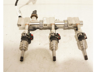 Топливная рампа H6BG-9F797-AD   Ford Fiesta  