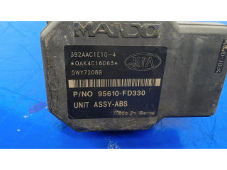 Блок АБС 58970FD100, ABS KIA Rio 2001-2005 года