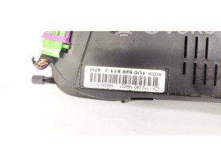 Панель приборов 1U0920811J, 110080146   Skoda Octavia Mk1 (1U)       