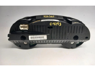 Панель приборов A1645400711 Mercedes-Benz ML W164