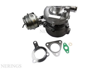 Турбина Audi A4 S4 B7 8E 8H 454231-0013, TC10-0064