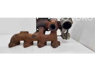 Turbodmychadlo Турбина 4522445, XS408K662BF Ford Focus 1.8