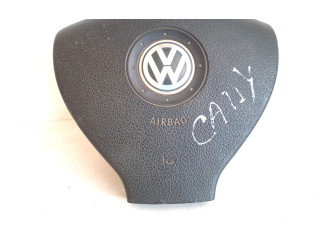 Подушка безопасности водителя 61982050A Volkswagen Caddy