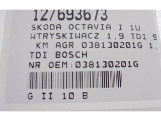 Форсунка 038130201G, 038130201G Skoda Octavia Mk1 (1U)