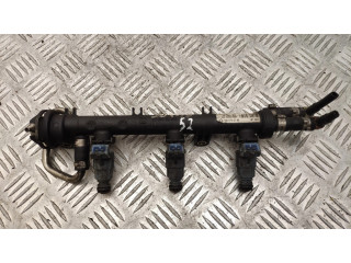 Магистральная трубка топлива