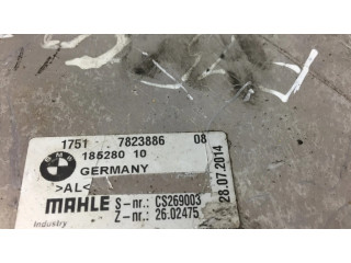 Интеркулер 7823886 BMW X5 F15 5.0