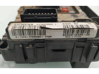 Блок предохранителей 965061848000 Citroen Xsara Picasso